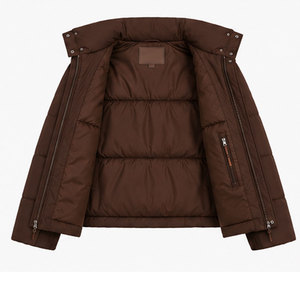 Chaqueta Parka de Invierno Personalizada para Mujer con Aislamiento de Alta Calidad, Características a Prueba de Viento y Servicios de Fabricación OEM - Product Image 6