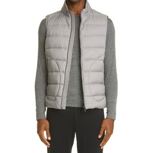 Gilet bomber d'hiver décontracté respirant de qualité supérieure avec un design moderne et une finition soignée - Product Image 6