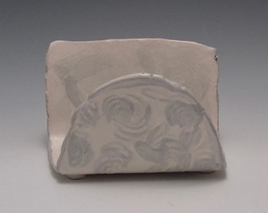 <b>Epoxy</b> Resin & Wood Napkin Holder Round High Quality Napkin Holder Modern Design Dinner <b>Table</b> Best Price From India - Product Image 5