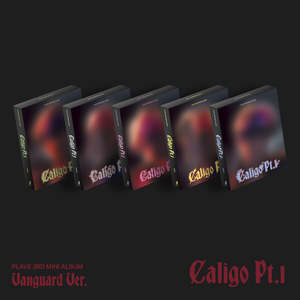 [Álbum Original Coreano] PLAVE - Caligo Pt.1 (Versión Vanguard) - Product Image 2