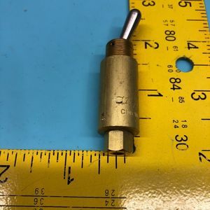 6 CLIPPARD MINIMATIC MTV-3 SWITCH, TOGGLE, 182671 - Équipements et pièces semi-conducteurs d'occasion fiables à l'échelle mondiale chez - Product Image 4