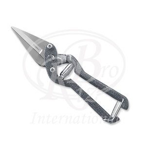 Factory Direct 9 Inch Sheep Goat Hoof Trimmer Foot Rot Shears Professional Reusable Durable Hoof Cutter Powder Coated Steel - Product Image 2