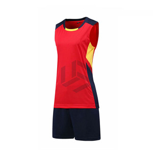 Uniforme de Voleibol Ligero para Deportes al Aire Libre, Diseña Tu Propio Producto, Uniforme de Voleibol al por Mayor - Product Image 1