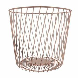 Nouveauté : Paniers de rangement durables pour fruits, en acier inoxydable, écologiques, modernes, pour la cuisine et la table, paniers décoratifs - Product Image 1
