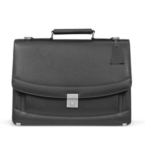 Sacs pour ordinateur portable en cuir véritable de haute qualité pour femmes, nouveau style, vente en gros, emballage personnalisé - Product Image 1