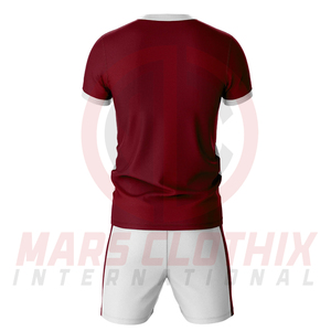 Professional Sports Teams Training And <b>Match</b> Rugby Uniforms Breathable Athletic Rugby Kits For Schools Colleges - Product Image 3