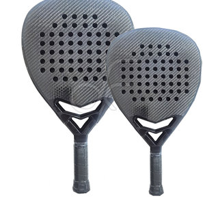 Equipo Deportivo al Por Mayor para Clubes y Jugadores, Raqueta de Pádel Duradera y Cómoda con Superficie Lisa y Construcción Robusta - Product Image 2