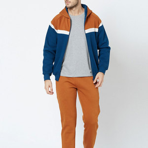 Conjunto Deportivo para Hombre 2026, Chándal de Entrenamiento de Moda, Calidad Premium, Tela de Felpa Francesa de Algodón, 600 GSM - Product Image 5