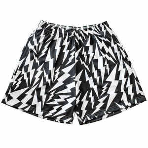 High Quality Men's Casual Double <b>Layer</b> Canvas Breathable Shorts Custom Print Camouflage Polyester Wholesale Digital Printing - Product Image 5