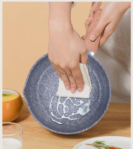 Casserole moderne antiadhésive avec base robuste pour un chauffage uniforme et de meilleurs résultats culinaires - Product Image 3