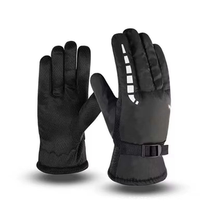 Custom Winter Gloves Touch Screen Cold Weather Warm Snowboard <b>Ski</b> Gloves Waterproof for Women and Men - Product Image 6
