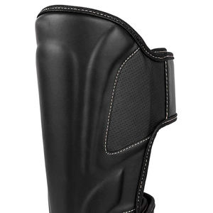 Kick Boxing Training Guard/Professional Shin in Step MMA Training Shin Pad polyester cotton Soft Shin Instep guard - Product Image 3