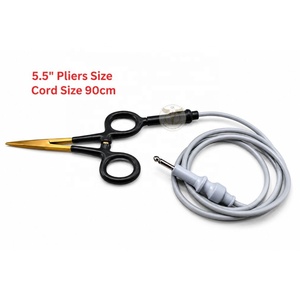 Pinzas de Bloqueo Hemostáticas Multicolores con Base Dorada, Herramienta de Soldadura de Joyería Permanente de Alta Calidad, 5 Pulgadas / Personalizable - Product Image 2