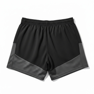 Waterproof Summer Shorts Men Nylon Quick Dry Beach Shorts <b>Mesh</b> Lining Swimming Trunks Custom Pattern Printed Boardshorts - Product Image 2
