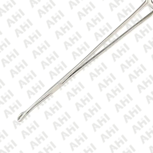 Professional Precision Grip Stainless Steel <b>Sponge</b> Forceps Manual Surgical Instruments <b>Sponge</b> Holding Forceps - Product Image 2