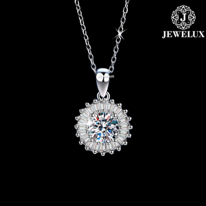 Charmes en argent 925 plaqué or Jewelux de qualité supérieure, bijoux hip-hop certifiés IGI, vente en gros au meilleur prix, fournisseur indien - Product Image 3