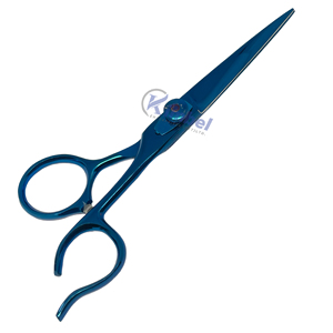 Tijeras de Peluquería Profesionales de Acero Inoxidable 4Cr13 de 6.5 Pulgadas, Rectas, No Plegables, para Diestros, con Cuchillas Afiladas - Product Image 4