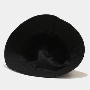 Chapeau Bob de Pêcheur Brodé Personnalisé à Large Bord pour l'Extérieur, avec Cordon, Idéal pour l'Escalade et la Pêche, Usage Quotidien Décontracté, 100% Coton, Vente en Gros - Product Image 5