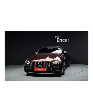 Mercedes-Benz AMG GT 4 Puertas 43 4MATIC+ Edición Especial Mayo 2022 31,558 km Caja de Cambios Automática Volante a la Izquierda Cámara Trasera - Product Image 3