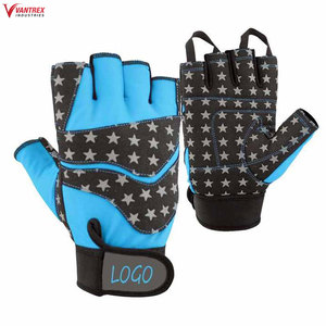 Guantes Profesionales de Fitness para Adultos Unisex, Guantes para Levantamiento de Pesas, Ejercicio y Entrenamiento, Precio de Mayoreo Directo de Fábrica, OEM - Product Image 4