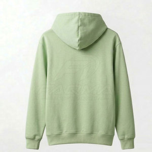 Nouveau design, vente en gros de sweats à capuche en tissu pour hommes, streetwear décontracté, mode hiver, sweat à capuche chaud, fabrication pakistanaise - Product Image 2