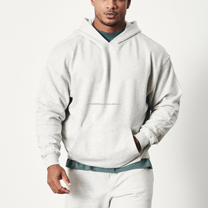 Sweat à capuche à manches longues FleeceTerry pour hommes pour les sports d'hiver - Product Image 6