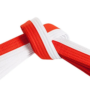 Premium Quality Karate <b>Belts</b> Exporter Pakistan With ODM OEM And Wholesale Production Lightweight Martial Arts <b>Belts</b> Pakistan - Product Image 1