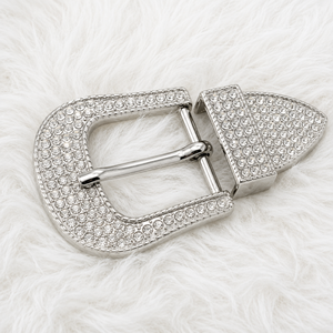 Ceinture en cuir PU pour femme avec strass, ceinture noire style western cowgirl avec boucle en cristal argenté, ceinture de taille tendance pour femme, vente en gros - Product Image 6