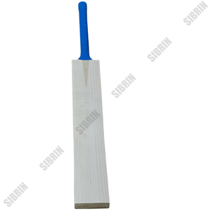 Batte de cricket SIBRIN personnalisée en saule anglais de qualité supérieure, la plus vendue, fabriquée en usine, couleur et logo personnalisables, haute qualité, pour le cricket à balle dure - Product Image 2