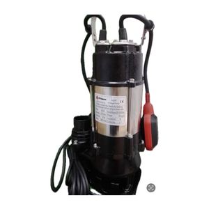 ปั๊มไดอะแฟรม SS SAMSON V450F สแตนเลส 1 ทาง  แบบไฟฟ้า มอเตอร์เฟสเดียว สำหรับบ้านเรือน 0.45 แรงม้า 200 ลิตร/นาที ระยะส่ง 8.5 เมตร - Product Image 6