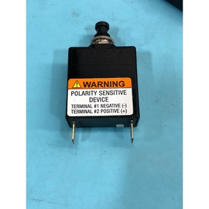 Interruptor de Circuito 11 Airpax CPP11-52-2.00A-OC-V, 2A - Equipo y Piezas de Semiconductores de Confianza de Marca Global - Product Image 1