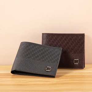 Professional Men's Leather <b>Wallet</b> with <b>Secure</b> Anti Theft Technology European Fashion Look Slim Lightweight and Durable - Product Image 3