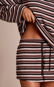 Vêtements pour hommes personnalisés, ensembles de survêtements à fermeture éclair, logo imprimé, ensembles deux pièces, streetwear pour hommes, coupe-vent, ensemble veste et short pour hommes - Product Image 5