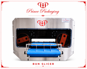 Industrial Bun Slicer Burger <b>Bread</b> <b>Cutter</b> Hamburger Bun Half Slicing Machine for Snack Food Factory - Product Image 4
