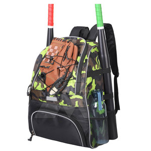 Sacs de baseball en promotion fabriqués au Pakistan, sacs d'équipement pour jeunes, sacs de baseball avec logo personnalisé - Product Image 1