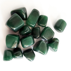 Venta al por Mayor de Piedras de Jade Verde Pulidas Naturales, Suministro a Granel - Product Image 2