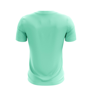 Camiseta para Hombre, Juvenil y Adulto, Moda al por Mayor, Logotipo Personalizado, Informal, 100% Algodón, Cuello Redondo, OEM, Secado Rápido - Product Image 6
