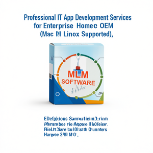 Services professionnels de développement d'applications IoT pour les appareils d'entreprise, domestiques et OEM (compatible Mac et Linux) - Product Image 3