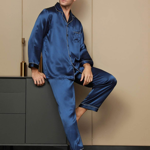 Ensemble de pyjama deux pièces pour garçons, confortable et respirant, pour la maison, sensation premium. - Product Image 5