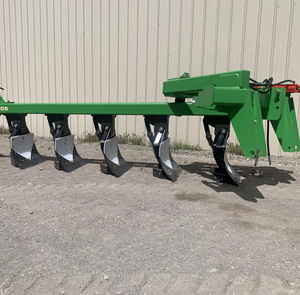 Arado de Discos y Arado de Moldura de Alta Resistencia, Implemento Agrícola para Tractor, Equipo de Preparación de Terrenos - Product Image 1
