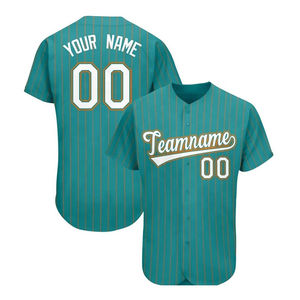 Camiseta de Béisbol Blanca y Rosa Personalizada para Niños, Uniforme de Equipo Cómodo y Transpirable, Fabricante de Ropa Deportiva OEM - Product Image 4