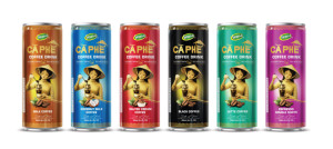 เครื่องดื่มกาแฟกะทิผสมคาเฟอีน 250 มล. รสเข้มข้นแบบเวียดนาม รสครีมบาลานซ์ รสขมเย็นพร้อมดื่ม - Product Image 2
