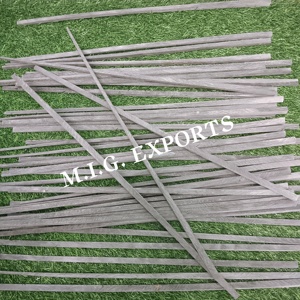 Longues bandes de corne de bufflonne d'eau pour la fabrication traditionnelle d'arbalètes, de poignées de couteaux et de rasoirs, et de lunettes de qualité supérieure. - Product Image 4