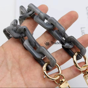 Collar de Cadena de Resina al por Mayor, Joyería de Moda, Accesorios de Diseño para Mujer, Tradebyd - Product Image 6