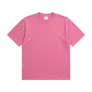 T-shirt 100% coton vintage, imprimé graphique, surdimensionné, personnalisable, vente en gros, logo personnalisé, matière coton respirante, polo homme, t-shirt pour homme - Product Image 5
