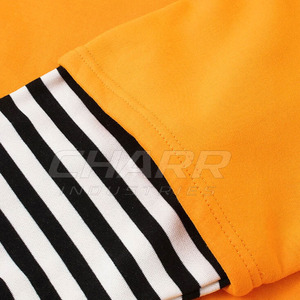 เสื้อสเวตเชิ้ตผู้ชายผ้าฝ้ายผสมหลากสี เหมาะสำหรับใส่ลำลอง เนื้อผ้านุ่มและระบายอากาศได้ดี - Product Image 5