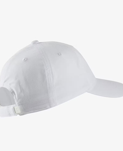 Gorra de Béisbol Ligera Blanca de 6 Paneles con Cierre Magnético Ajustable, Unisex, de Algodón, Informal, de Color Sólido, para Adultos, para las Cuatro Estaciones - Product Image 4