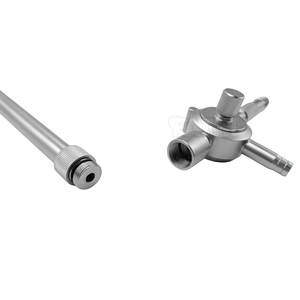 Cánula de Succión de Acero Inoxidable de Alta Calidad, Cánula de Succión Profesional, Cánula de Succión a Bajo Precio - Product Image 4