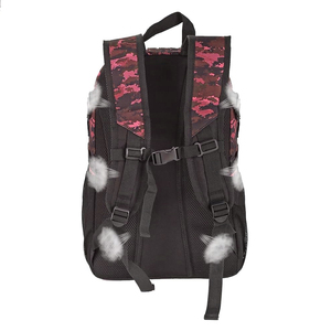 Sac de sport de basketball sur mesure pour fabrication par contrat, sac de voyage personnalisé pour équipe, marque privée, approvisionnement en gros pour acheteurs sportifs internationaux - Product Image 4
