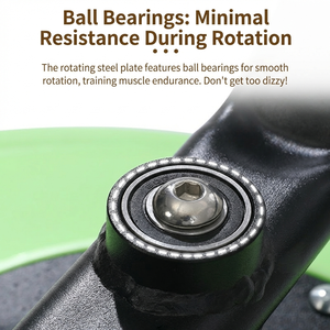 Silla giratoria personalizada en stock para niños, <span class=keywords><strong>juguete</strong></span> <span class=keywords><strong>de</strong></span> entrenamiento <span class=keywords><strong>de</strong></span> equilibrio, silla giratoria divertida con forma <span class=keywords><strong>de</strong></span> pez para el hogar. - Product Image 4